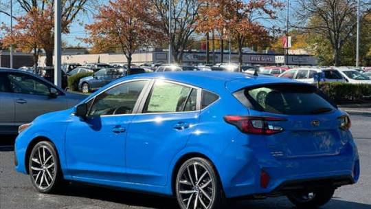 2024 Subaru Impreza