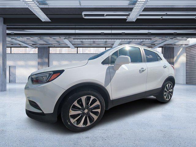 2021 buick encore preferred