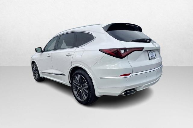 2025 acura mdx