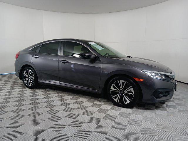 2018 honda civic ex-l w/navi