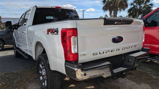 2019 Ford F-250