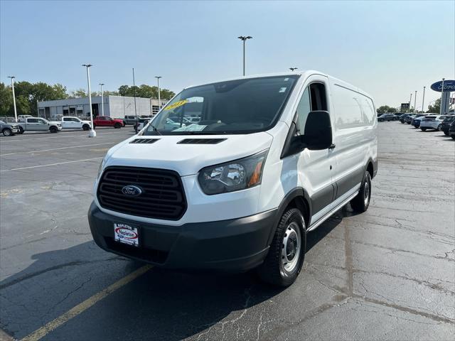 2017 ford transit-250 base
