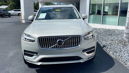 2022 Volvo XC90