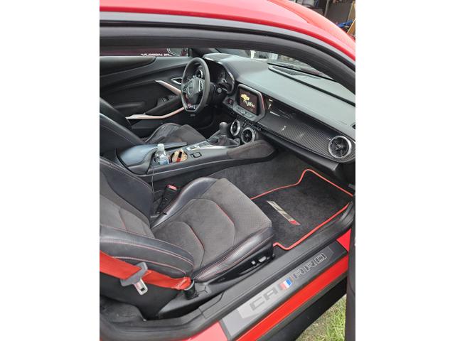 2018 chevrolet camaro zl1