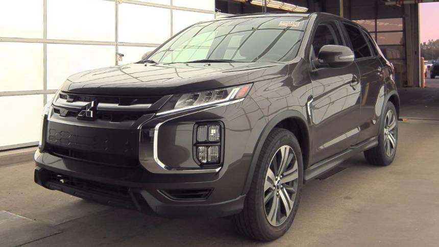 2020 mitsubishi outlander sport se