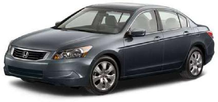 2008 honda accord sdn ex in sacramento, ca