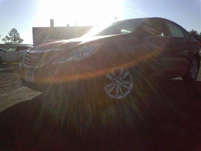 2012 hyundai sonata gls sedan 4d in orange, ca