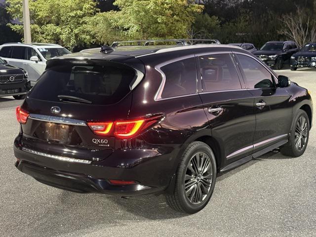 2019 infiniti qx60 luxe