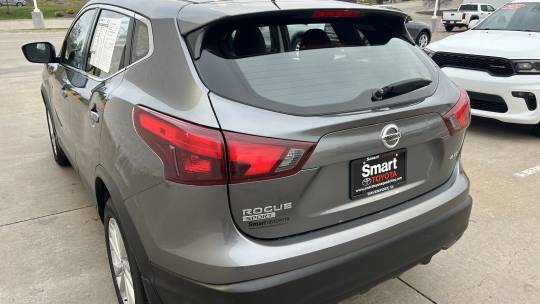 2019 Nissan Rogue Sport