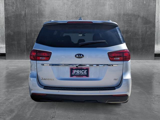 2020 kia sedona ex