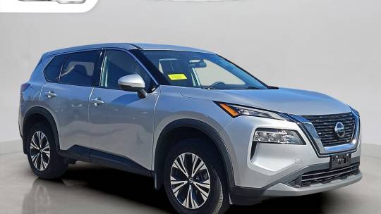 2021 Nissan Rogue