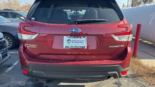 2021 Subaru Forester