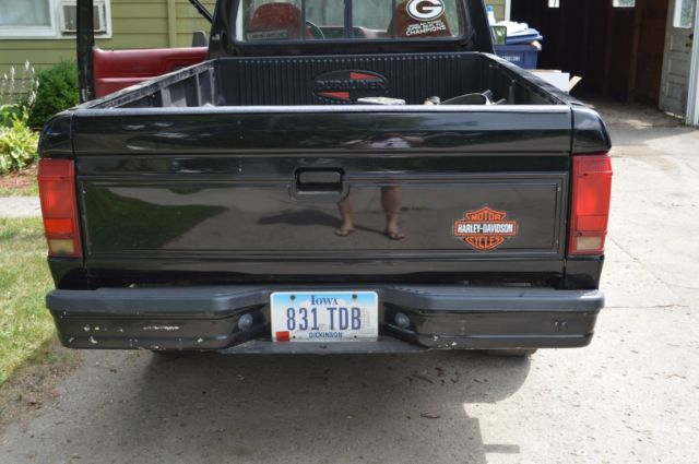 1991 ford ranger