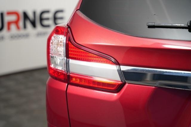 2019 subaru ascent touring 7-passenger