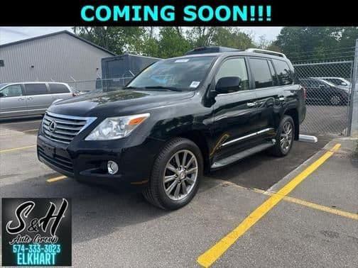 2011 lexus lx 570 base in elkhart, indiana