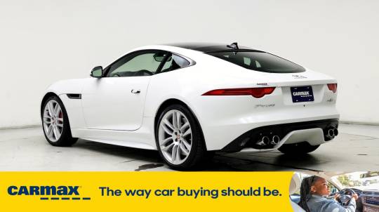 2017 Jaguar F-Type
