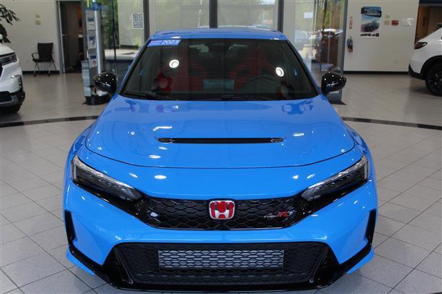 2023 honda civic type r