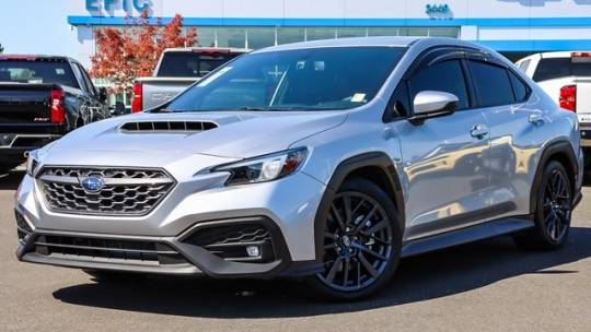 2022 subaru wrx premium