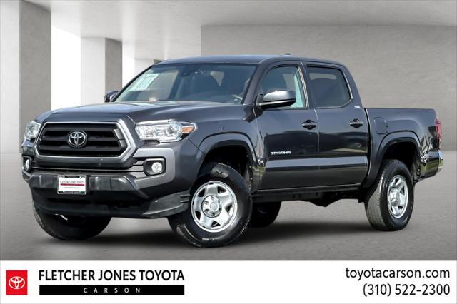 2022 toyota tacoma sr5