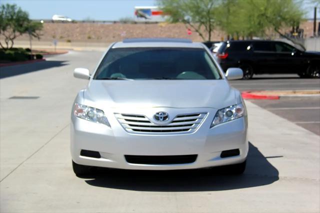 2007 toyota camry hybrid base
