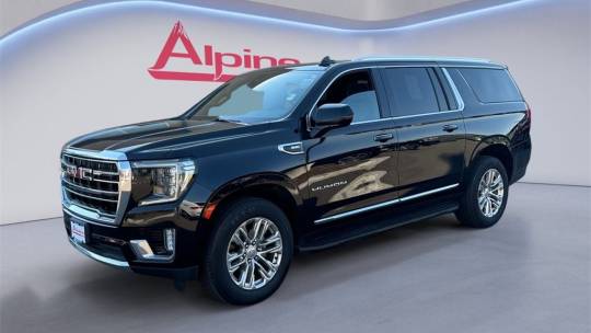 2022 GMC Yukon