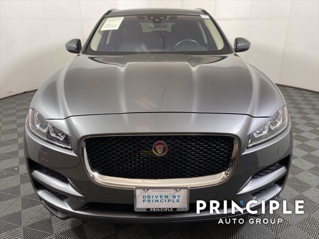 2019 jaguar f-pace 20d prestige