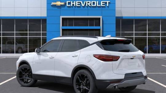 2025 Chevrolet Blazer