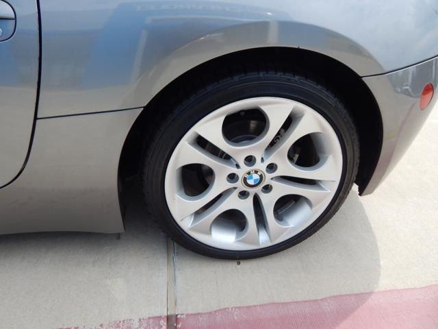 used 2005 bmw z4 2.5i roadster duncan, ok 73534 for sale in duncan, oklahoma