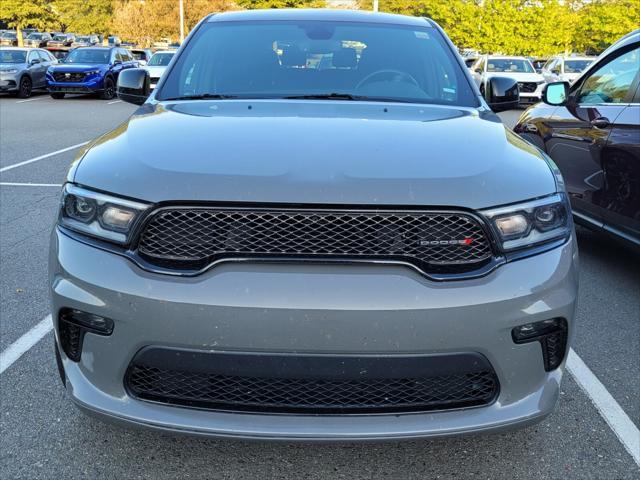 2022 dodge durango sxt awd