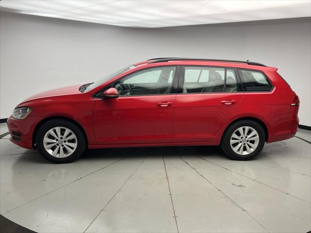 2017 volkswagen golf sportwagen tsi s