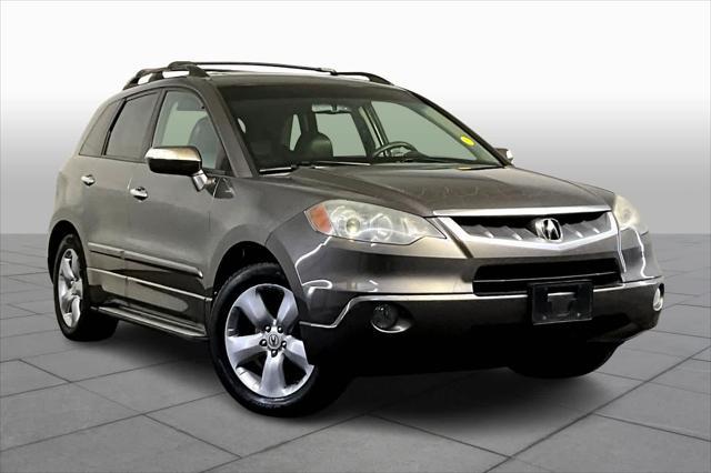2008 acura rdx technology