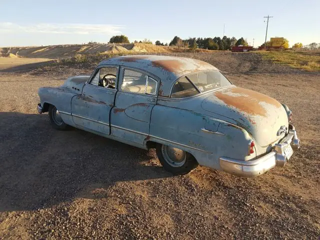 1950 buick super 4 door sedan