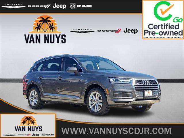 2019 audi q7 45 premium