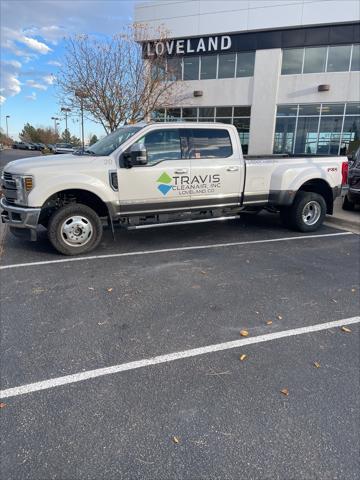 2019 ford f-350 lariat