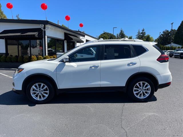 2020 nissan rogue s