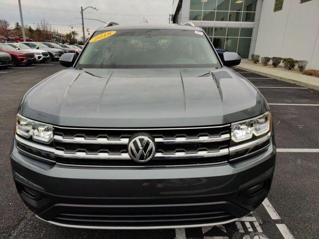2018 volkswagen atlas 3.6l se