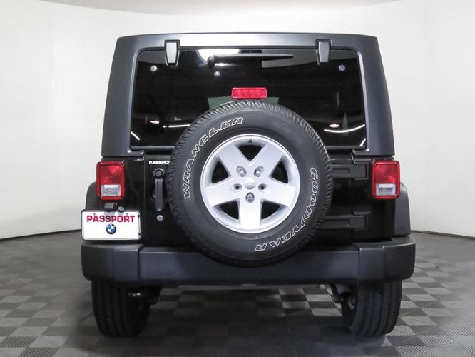 used 2016 jeep wrangler 4wd unlimited sport suitland, md 20746 for sale in camp springs, maryland
