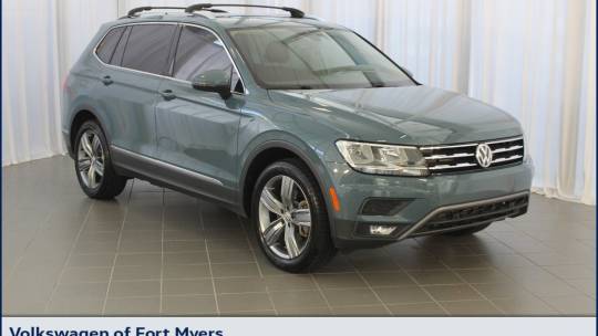 2021 Volkswagen Tiguan