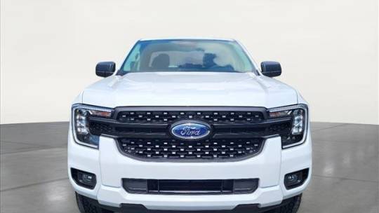 2024 Ford Ranger (North America)