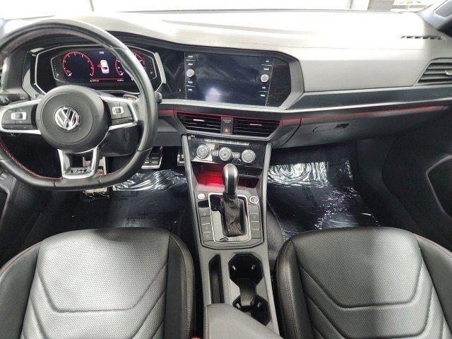 2021 volkswagen jetta gli 2.0t s