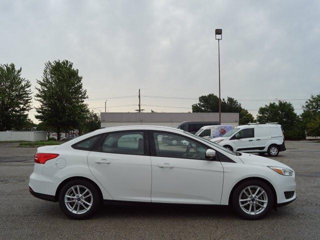 used 2015 ford focus se sedan olathe, ks 66062 for sale in olathe, kansas