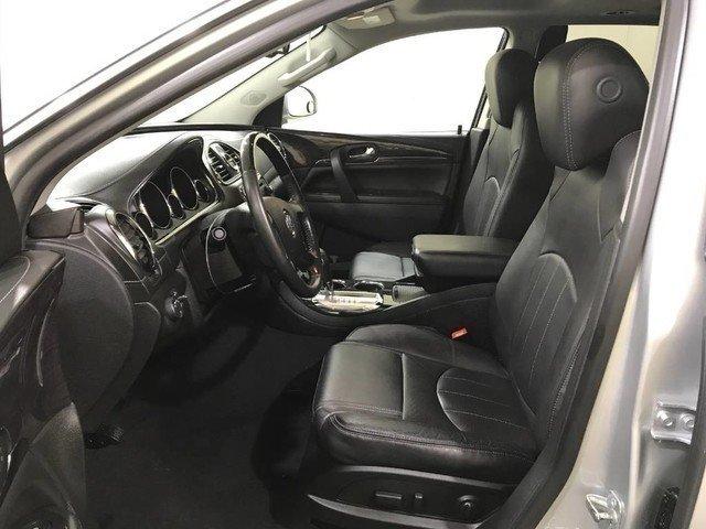 used 2017 buick enclave fwd leather tulsa, ok 74133 for sale in tulsa, oklahoma