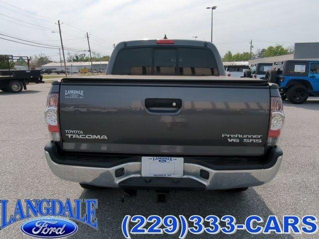 2012 toyota tacoma prerunner in clyattville, georgia
