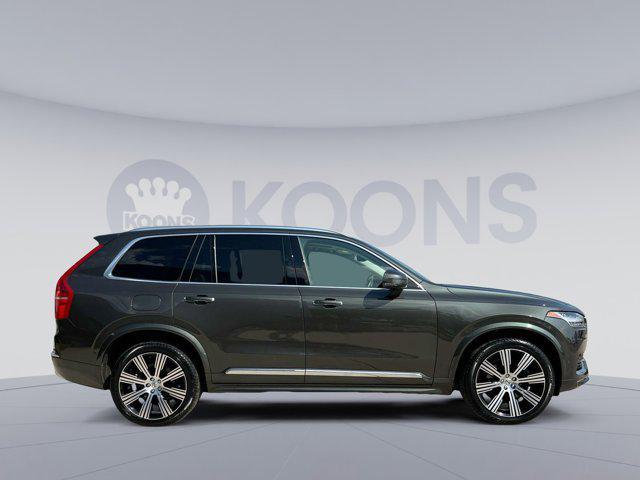 2022 volvo xc90 t6 inscription
