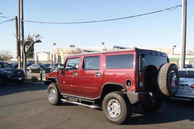 2006 hummer h2 base