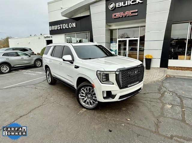 2024 gmc yukon denali ultimate