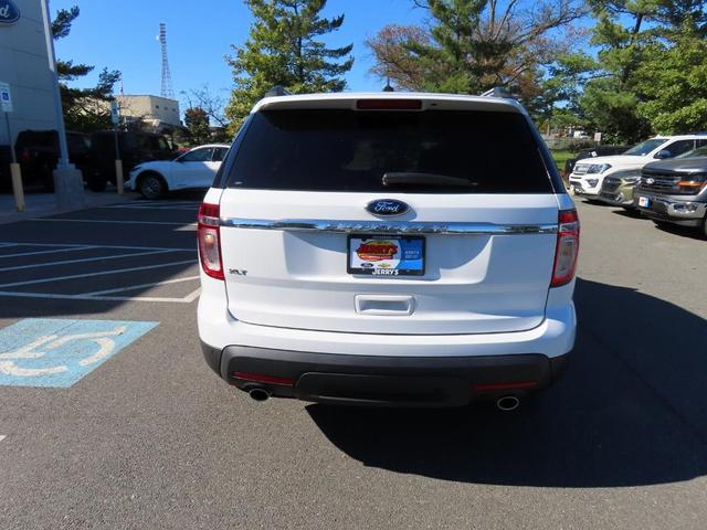 2014 ford explorer xlt