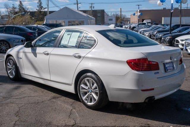 2015 bmw 5 series 528i xdrive in rahway, new jersey