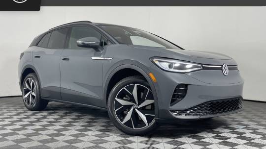 2024 Volkswagen ID.4