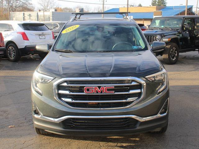 2020 gmc terrain slt